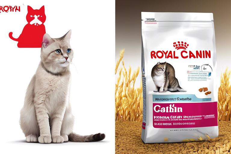 ROYAL CANIN CAT FOOD