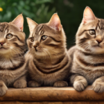 Brown Tabby Cats