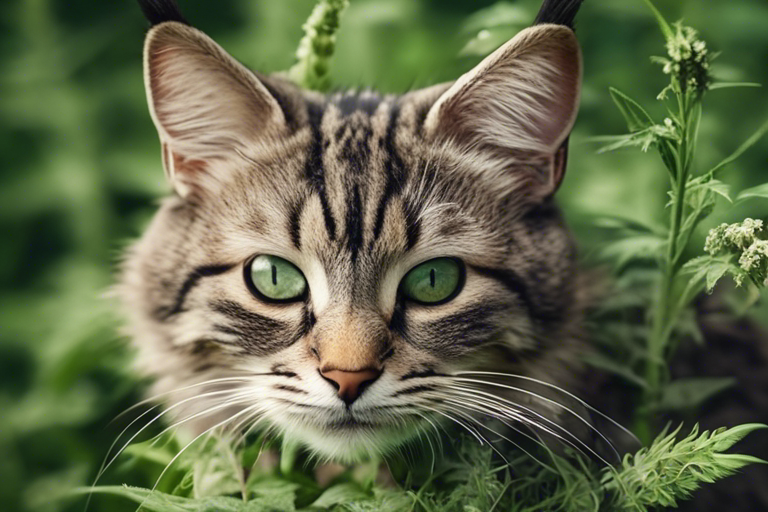 Mugwort Safe For Cats