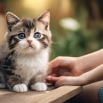Pet a Cat Guide for First-Time Cat Owners