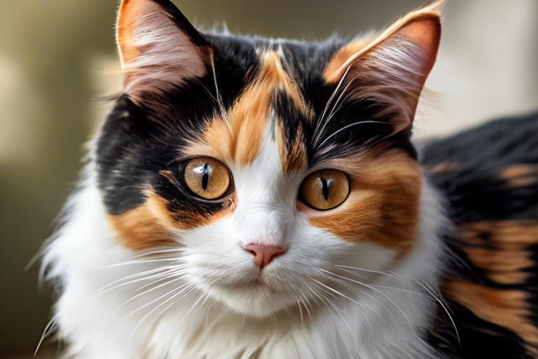 Name Calico Cat