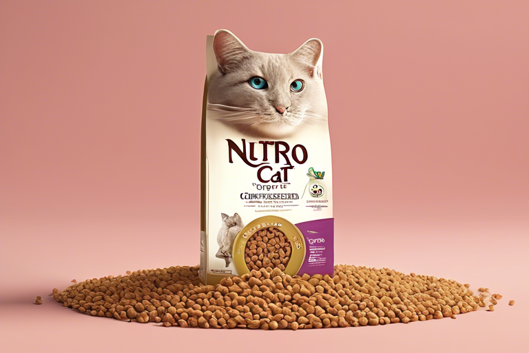 nutro cat food