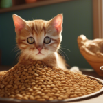 Special Kitty Cat Food