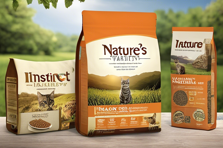  Instinct Cat Food