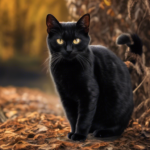 Black Tabby Cats