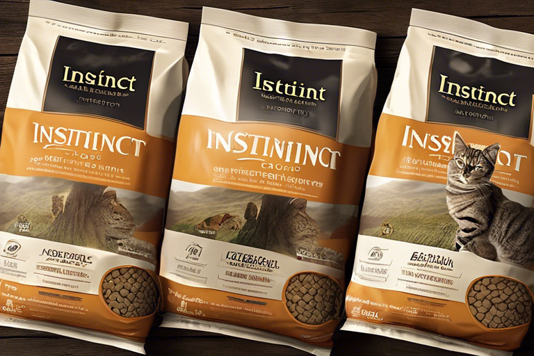  Instinct Cat Food