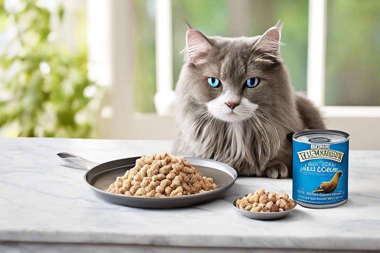 Blue Wilderness Cat Food