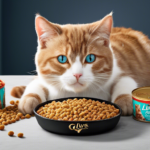 9 Lives Cat Food