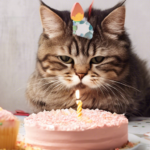 Hilarious Happy Birthday Cat Puns