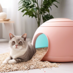 igloo cat litter box