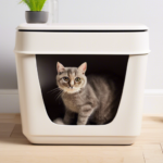 cat litter boxes for heavy urination